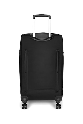 Eastpak Orta Boy Transit'r 4 M 8 Tekerlekli Çekçekli Valiz Black Siyah