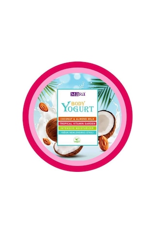 Mara Badem Sütü & Hindistan Cevizi El ve Vücut Kremi 250 ML