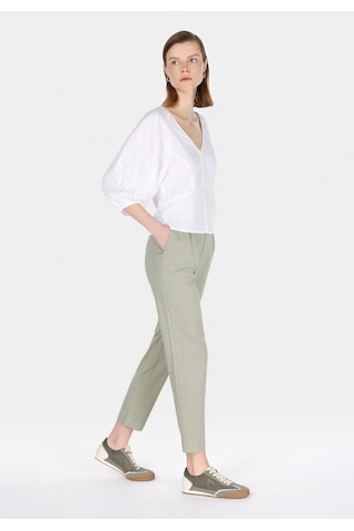Colin's Colins Regular Fit Düşük Bel Düz Paça Kadın Yeşil Pantolon Cl1068239 Q1.v2 Sag Sage Yeşil