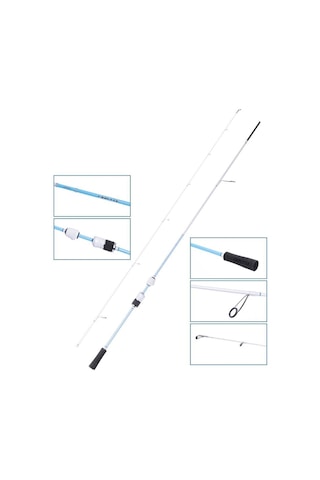 Caretta Arise 232 Cm 1-18 Gr Light Spin Kamışı