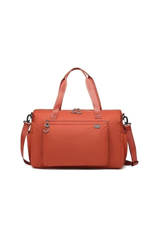 Smart Bags Ultra Light Kiremit Unisex Seyahat Çantası Smb-3143 001
