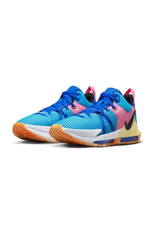 Nike Lebron Wıtness Vıı Basketbol Ayakkabısı-dm1123-400 Karısık