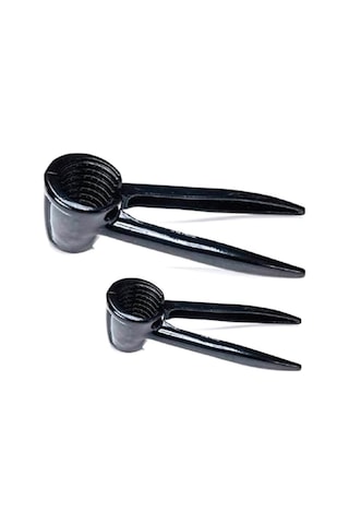 Ceviz Kırıcı Fındık Kıracağı Metal Kıracak 2 Parça Set