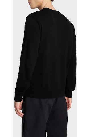 Armani Exchange Erkek Kazak 6rzm1e Zmx8z 1200 Siyah