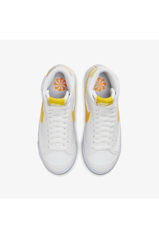 Nike Blazer Mid Fj4670-100 Kadın Spor Ayakkabısı Beyaz