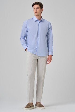 Morven Erkek A. Mavi Trend Regular Fit Gömlek 26mc004010311 A. Mavi