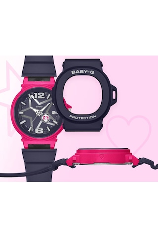 Casio Bga-10d-2a1dr Kol Saati