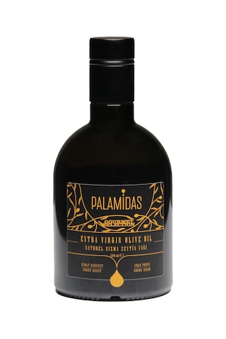Palamidas Blend Gourmet Selection Ödüllü Natürel Sızma Zeytinyağı 500 ML