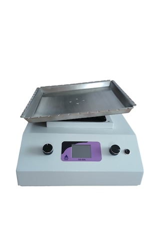 3d Orbital Çalkalayıcı