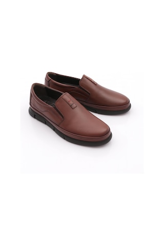 Dgn 9846 Erkek Comfort Ayakkabi Taba