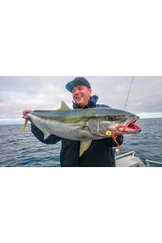Ocean Angler Slider 140Gr. Orange Gold