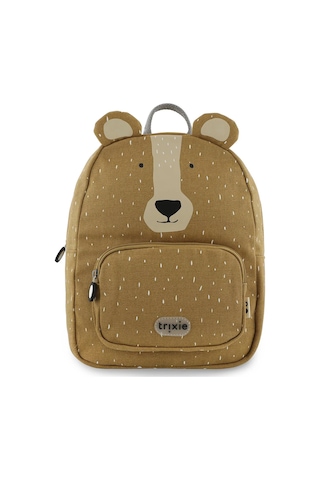 Trixie Mr.bear Backpack - Okul Çantası Karışık