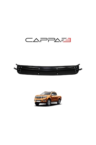 Nissan Navara 2016-2021 Yıl Aralığı Uyumlu Ön Cam Güneşliği