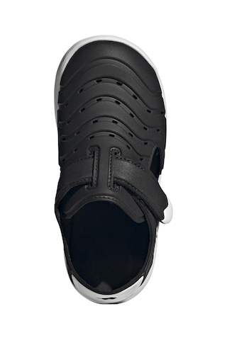 Adidas Water Sandal 2 Çocuk Siyah Sandalet Jp9417