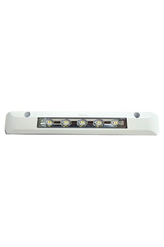 Shuıvan Dış Led Aydınlatma Açılı Lamba 12v/24v Beyaz Kasa - Beyaz Işık-1693