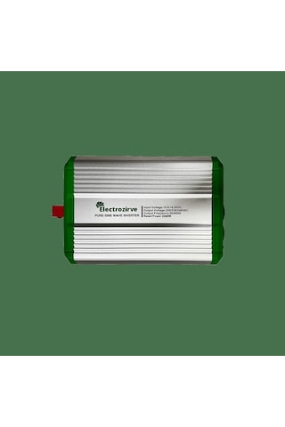 Ic2000-12 Electrozirve 2000w Tam Sinüs İnverter 12v