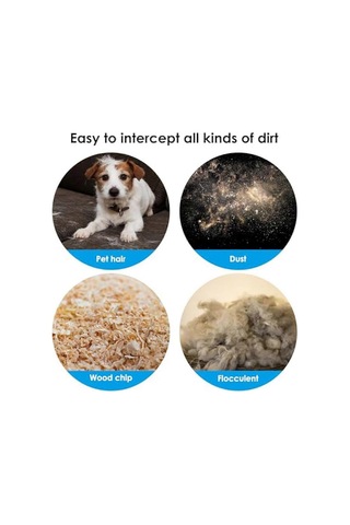 3'ü 1 Arada Sırt Çantası Elektrikli Süpürgeler İçin 3'lü Paket 49-90-1963 Yedek Filtre 0885-20 Ve 0885-21hd