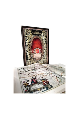 Tarihte Türkiye Haritaları -Maps Of Turkey Through The Ages
