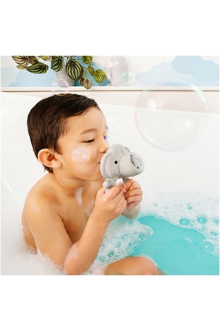 Munchkin Sevimli Banyo Dostu Fil Fıskiye Oyuncak