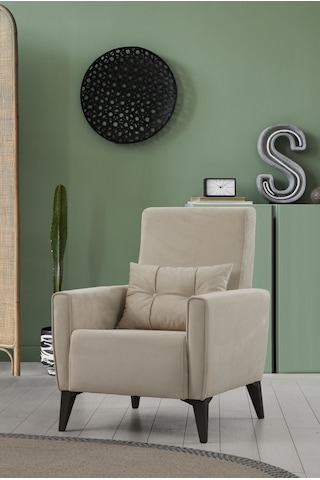 Elina Berjer - Siyah Ayak Pixel005 Bej