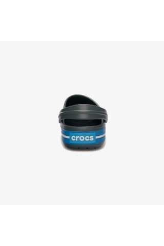 Crocs Crocband Unisex Gri Terlik Düz 11016 Gri
