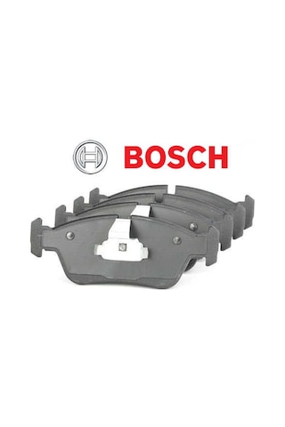 Bmw E36 Ön Fren Balatası M3 Dişindaki Modellere 1991-1998 Bosch