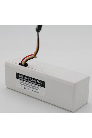Karcher Rcv 5 Robot Süpürge 14.4v 5200 Mah Batarya