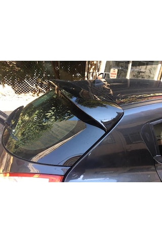 Renault Megane 3 Spoiler (fiber-boyasız) N11.17500