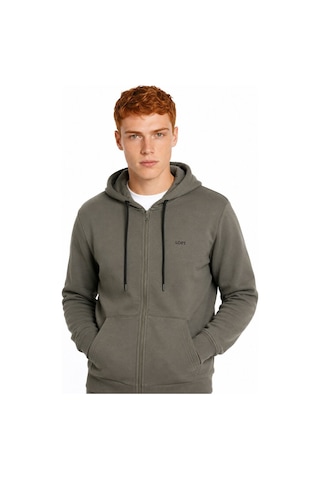 Loft Regular Fit Erkek Hırka Lf2044040 Q1.v1 Haki