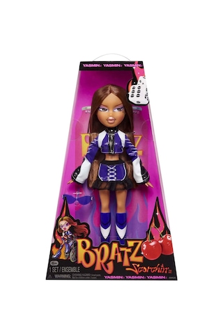 Bratz Yasmin Scorchin' Serisi Bebeği 544821