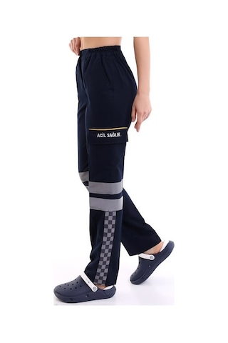 112 Acil Sağlık Pantolon Lacivert