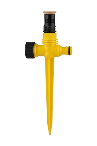 Otomatik Sprinkler 360 Derek Dönen Sprinkler Sprinkler Bahçe Sulama Sebzeleri Sulama Çiçekleri Sulama Zemin Artefakt Yeşillendirme Sulama