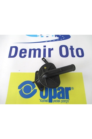 7603138 Kalorifer Musluğu Tempra-Tipo MAKO