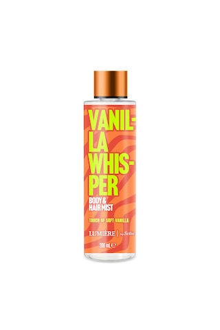 Lumière Vanilla Whisper Saç & Vücut Spreyi 200 Ml