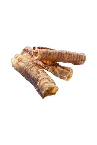 Baffs Naturals Kurutulmuş Dana Gırtlak Köpek Ödülü 100 Gr