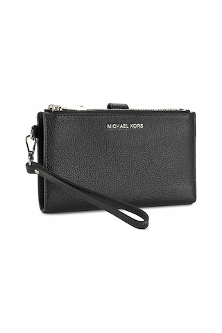 Mıchael Kors Kadın Cüzdan 32t7gafw4l-black Siyah