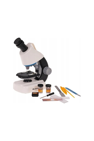 8 Cm 2 Adet Kullanıma Uygun Stem Mikroskop Seti