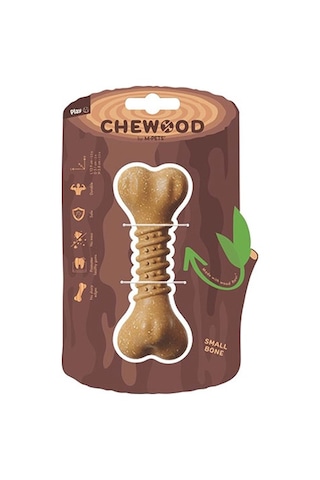 M-pets Chewood Kemik Köpek Oyuncağı Small 13,9x5,1x5,8 Cm 244-50143.01