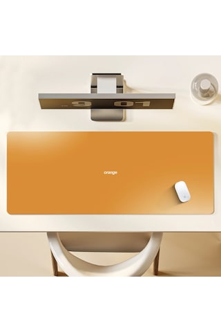 Turuncu,900 400 5 Mm Mousepad