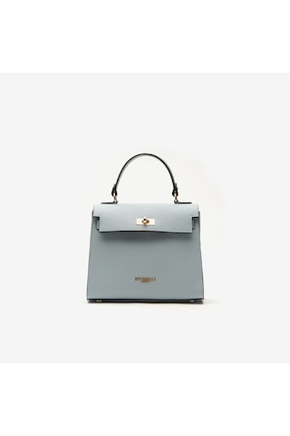 D92 Baby Blue Çapraz Çanta Kadın Katia Piumelli Milano Bag Açık Mavi