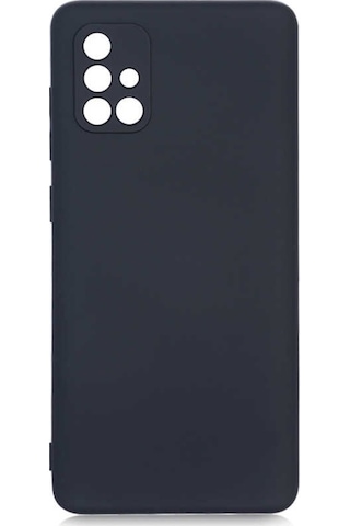 Galaxy A71 Kilif Zore Mara Lansman Iç Yüzeyi Kadife Kilif 516676175