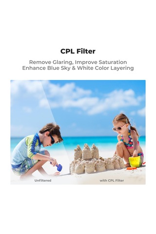 K&f Concept Uv + Cpl + Nd16&pl + Nd32&pl + Nd64&pl +nd256&pl ...