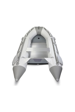 Fishika 270cm Beyaz Alüminyum Taban Omurgalı Şişme Bot Fsh270agw