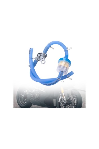 Suntek Yakıt Hortumu Yağ Filtresi Benzin Anahtarı Çekvalf