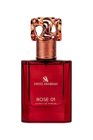 Swiss Arabian Rose 01 Extrait De Parfum 50 Ml Unisex Parfüm Çiçek