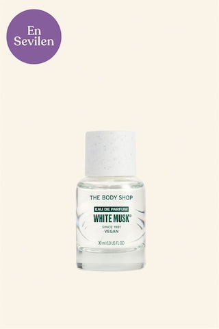 The Body Shop White Musk Eau De Parfum 30 Ml Çiçeksi - Misk
