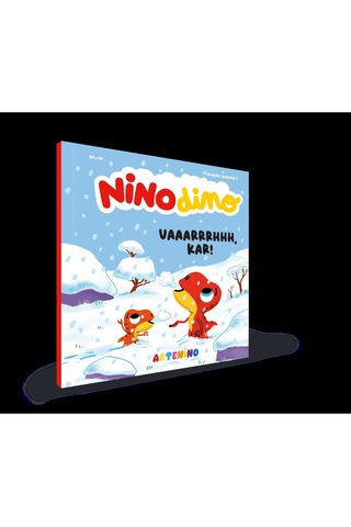 Nino Dino -kar / Küçük Dinozorun Büyük Maceraları