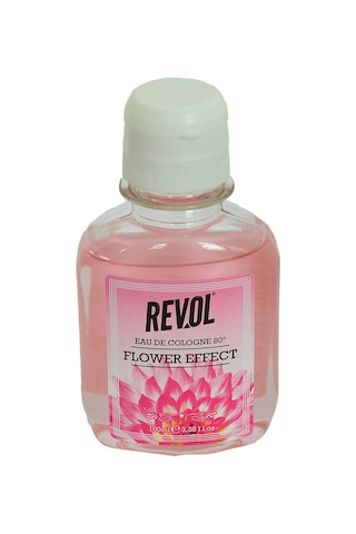 Revol Çiçek Kolonyası Flower Effect Eau De Cologne 100 ML