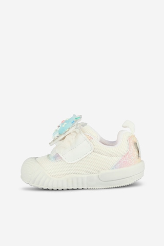Vicco Sepira Kız Bebek İlk Adım Sneaker Beyaz