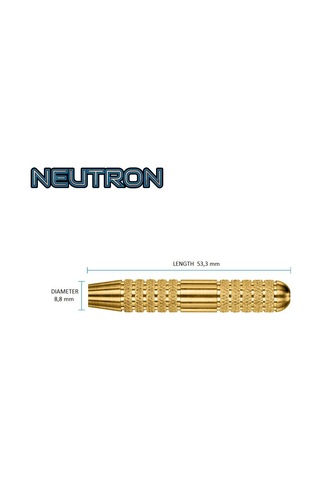 Winmau Neutron 23 G Dart Oku Seti